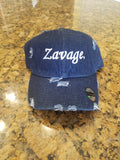 Zavage Distressed Hats - Zavage Clothing