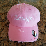 Zavage Distressed Hats - Zavage Clothing