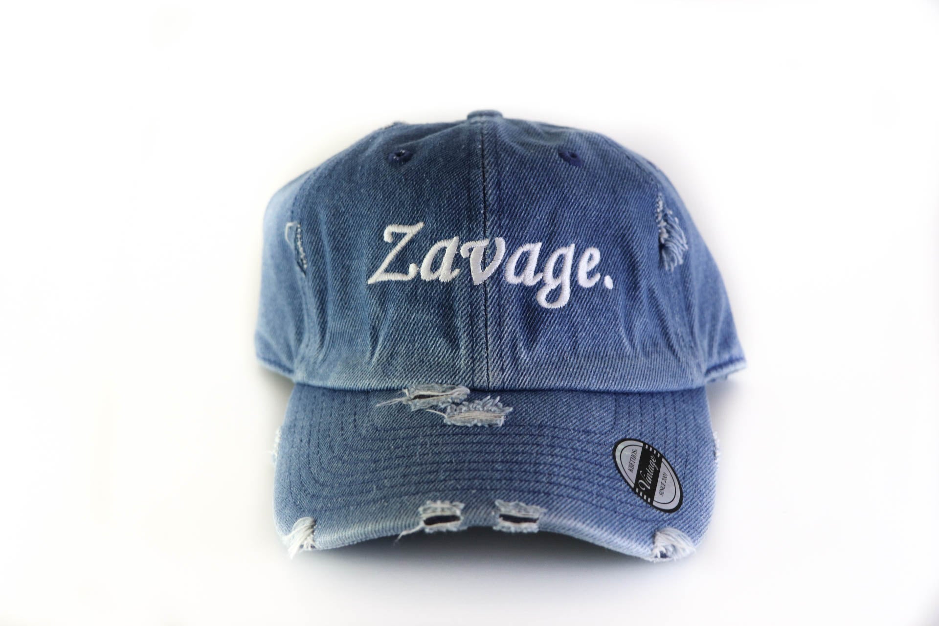 Zavage Distressed Hats - Zavage Clothing