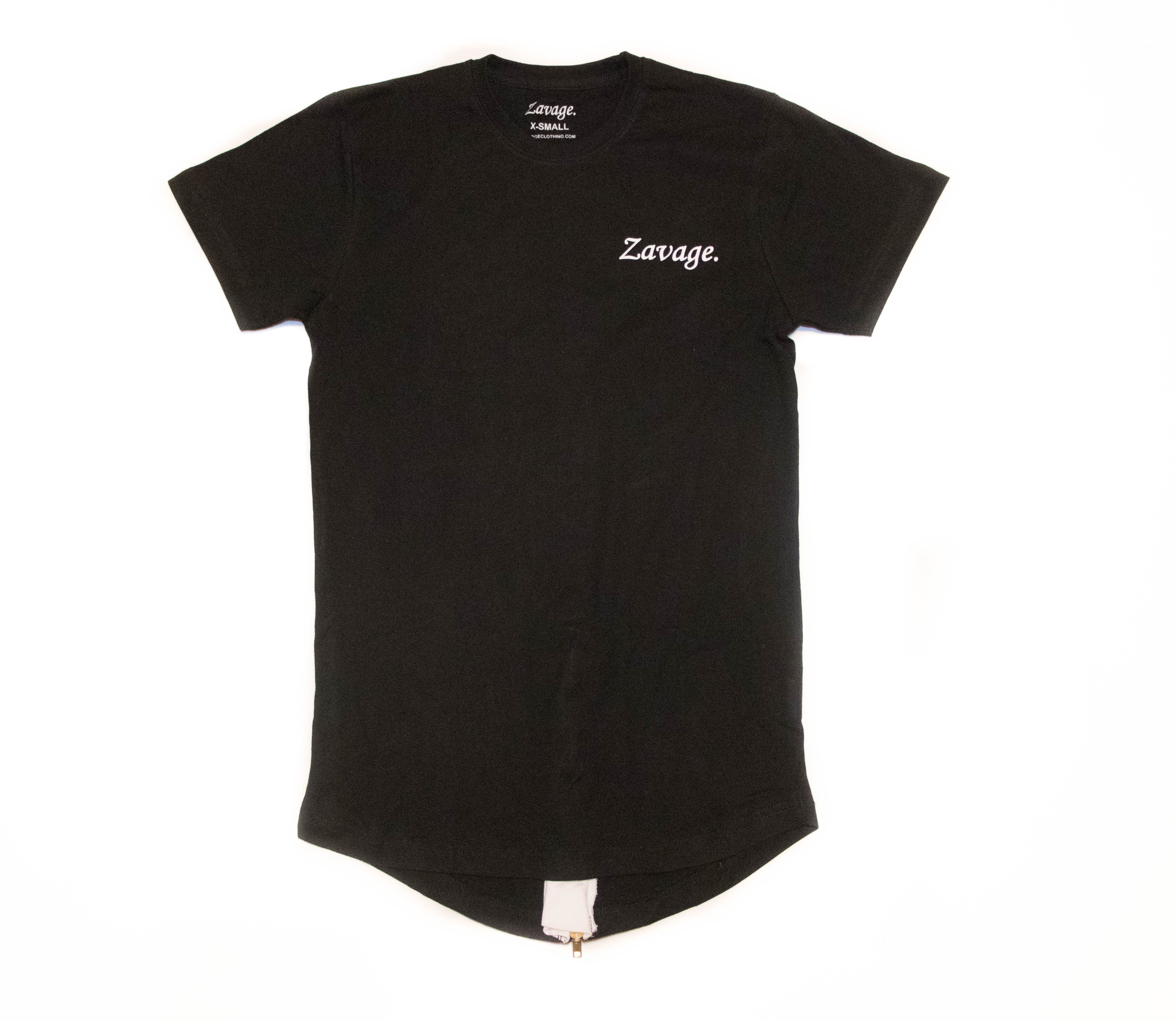 Zavage lifestyle t-shirt - Zavage Clothing