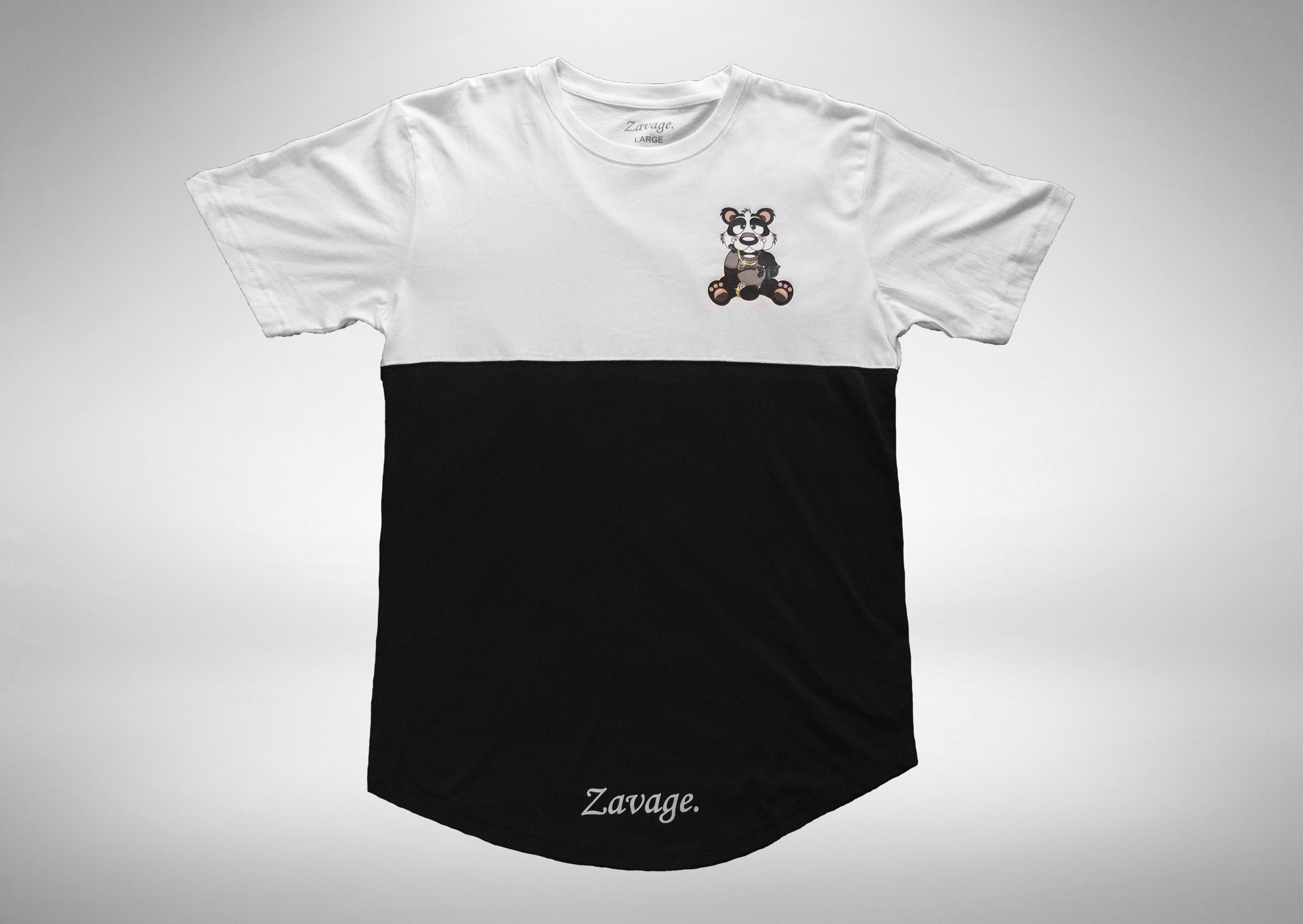 WB Zavage t shirt - Zavage Clothing